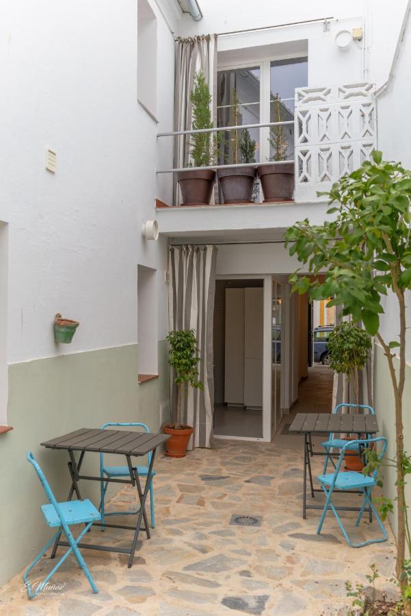 Apartamentos Tibula Museo Mérida Exteriér fotografie
