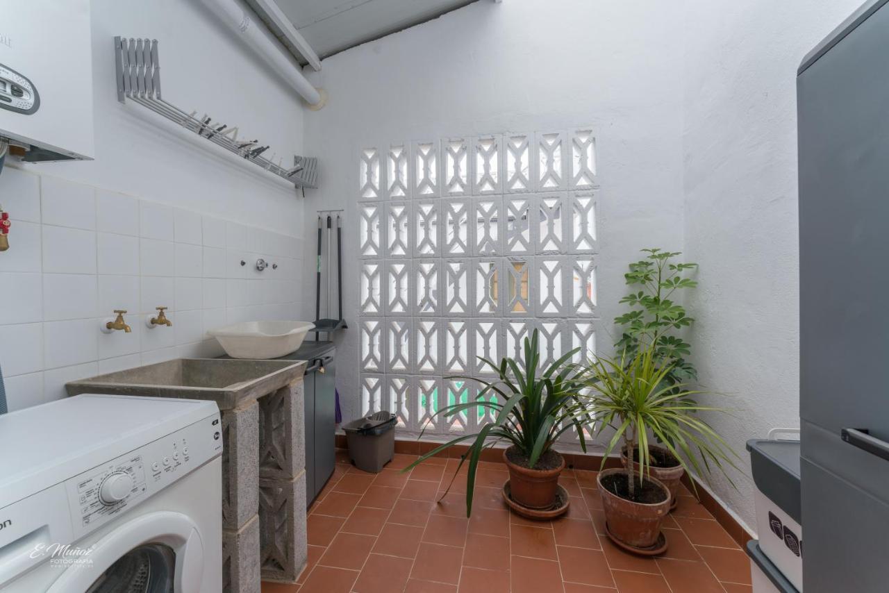 Apartamentos Tibula Museo Mérida Exteriér fotografie
